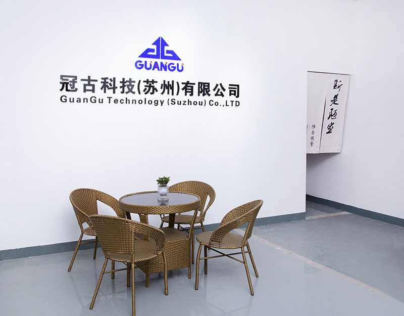 ChangshaCompany - Guangu Technology