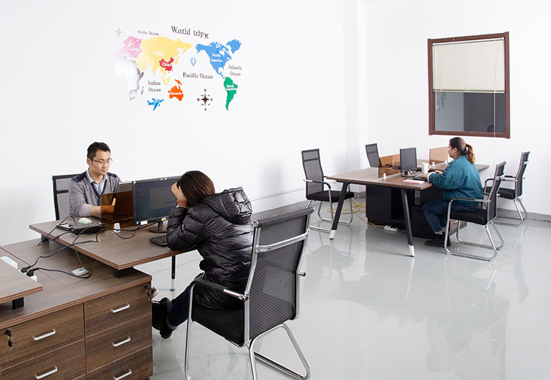 ChangshaForeign trade Office - Guangu Technology