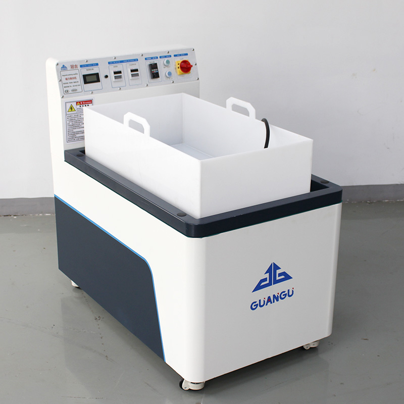 ChangshaGG8850 Buffing machine