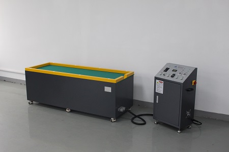 ChangshaGG1980 Metal surface cleaning machine