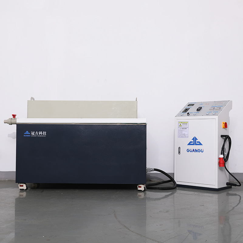 ChangshaStainless steel magnetic polishing machine