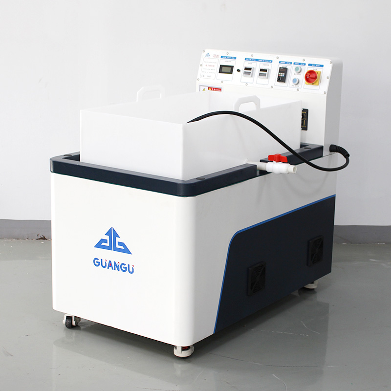 ChangshaDeburring magnetic polishing machine