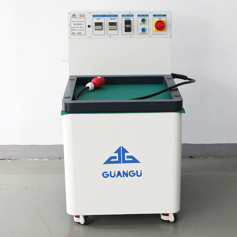 ChangshaDeoxidation magnetic polishing machine