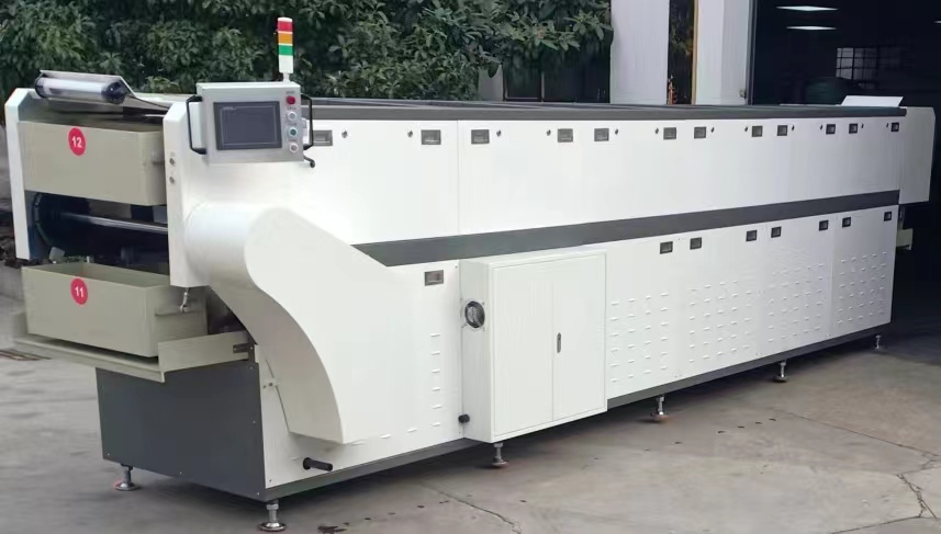 ChangshaAutomatic assembly line magnetic polishing machine