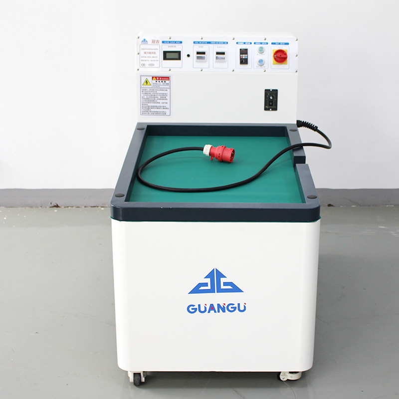 ChangshaSelf service magnetic polishing machine