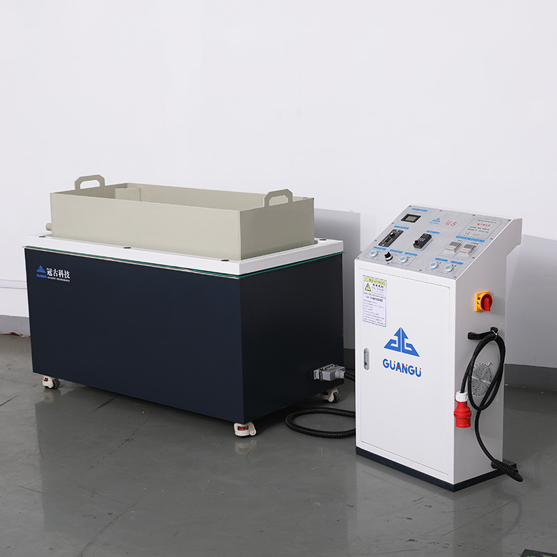 ChangshaTRANSLATION TYPE MAGNETIC ABRASIVE POLISHING MACHINE GG1380