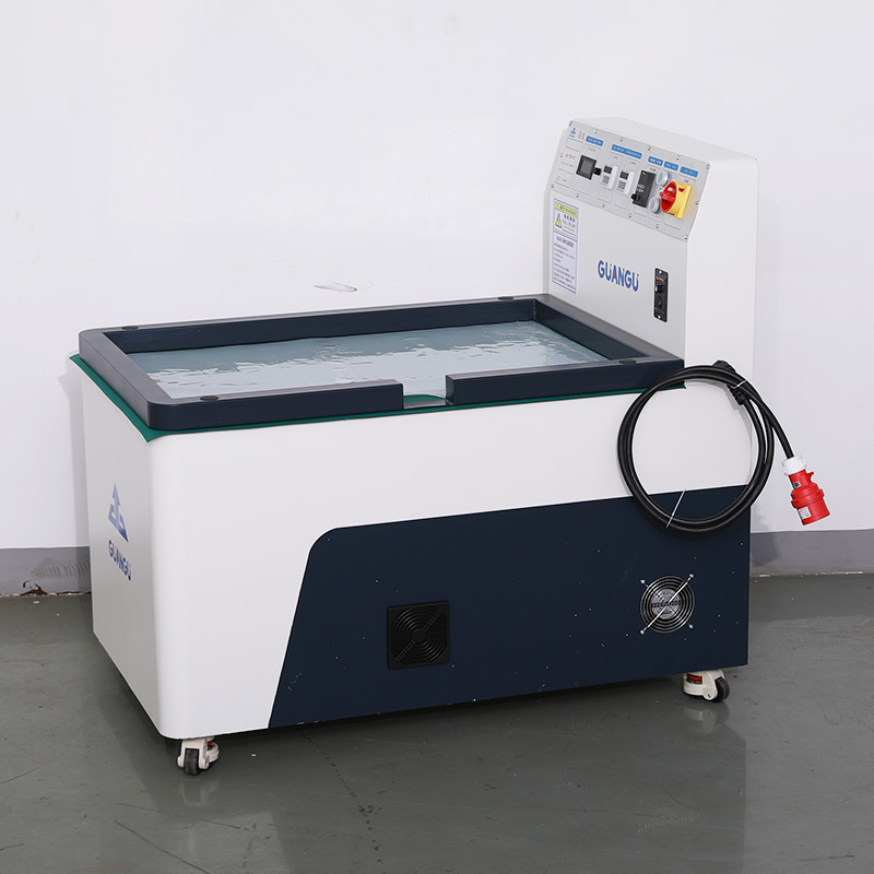 ChangshaTRANSLATION TYPE MAGNETIC POLISHING MACHINE GG8850