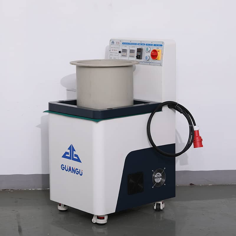 ChangshaSMALL MAGNETIC POLISHING MACHINE GG8520