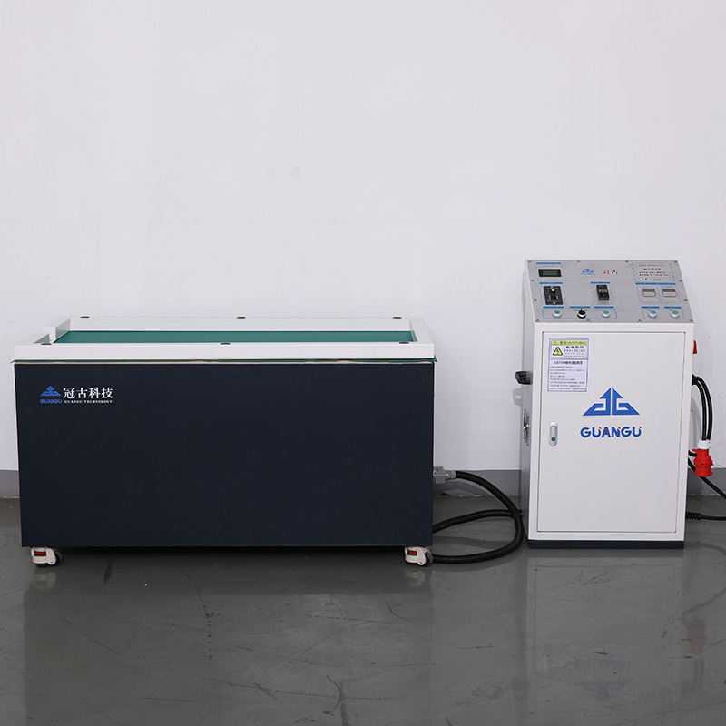 What are the advantages of translational magnetic polishing machine-ChangshaGUANGU Magnetic polishing machine